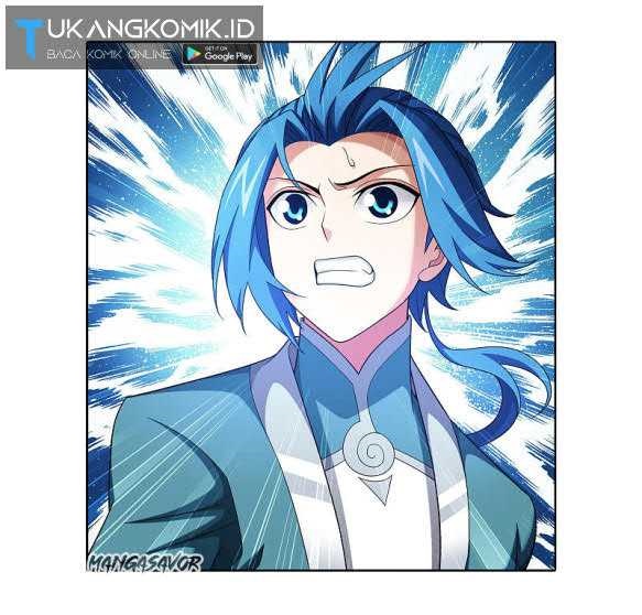 The Great Ruler Chapter 174.2