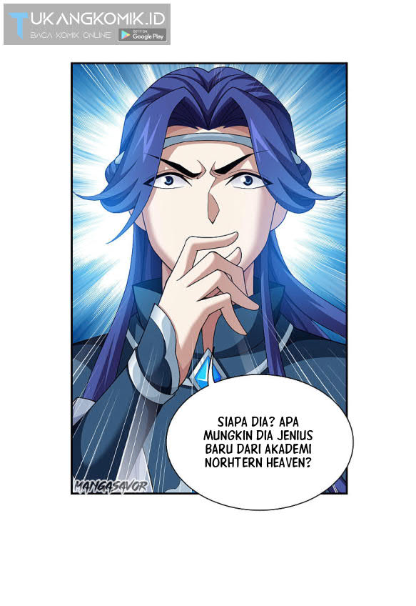 The Great Ruler Chapter 175.2