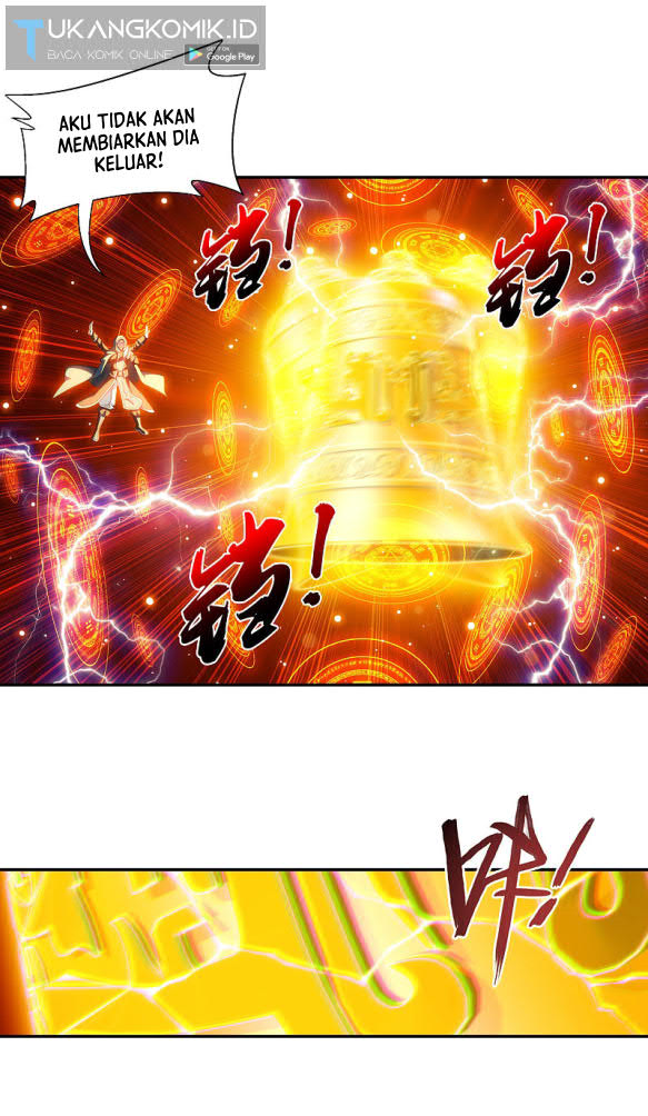 The Great Ruler Chapter 176.1