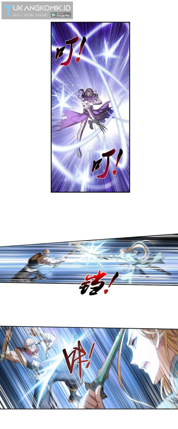 The Great Ruler Chapter 176.2