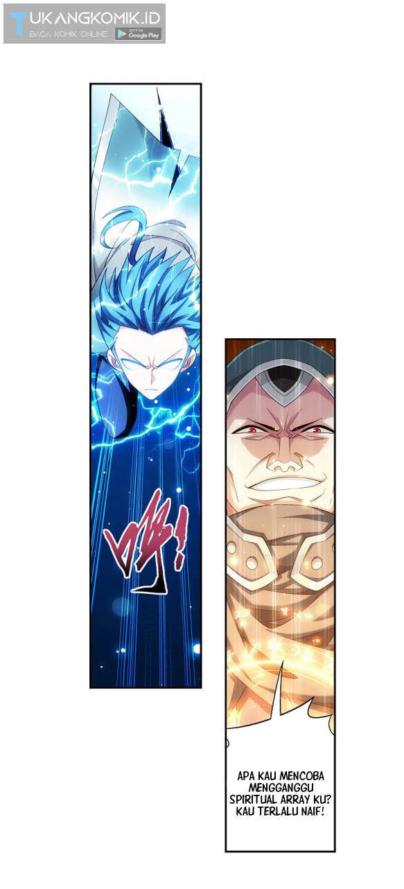 The Great Ruler Chapter 176.2