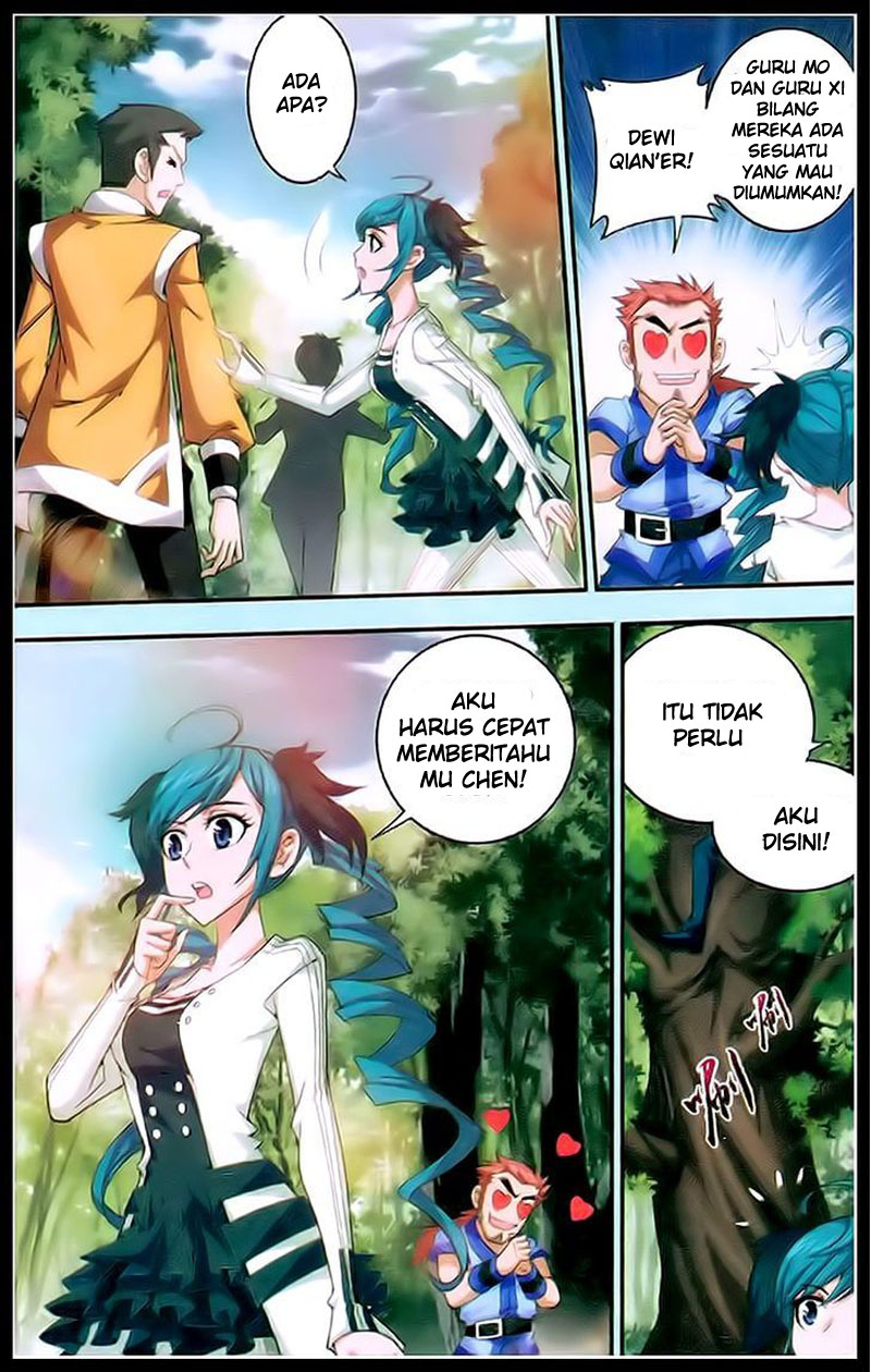 The Great Ruler Chapter 18