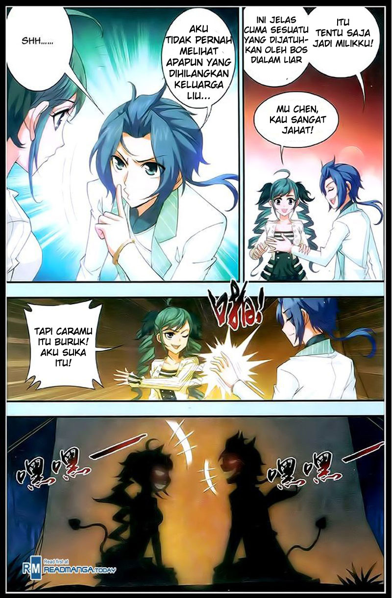 The Great Ruler Chapter 18