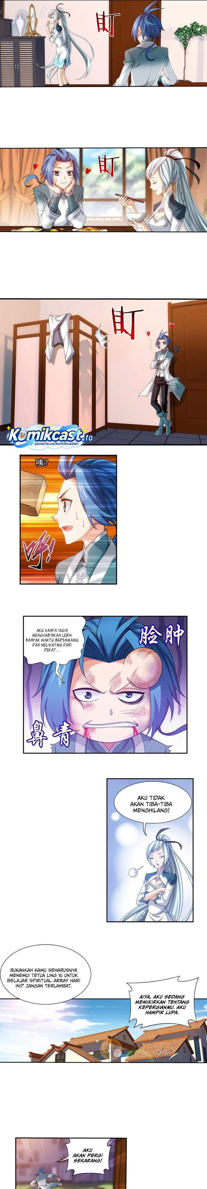 The Great Ruler Chapter 188