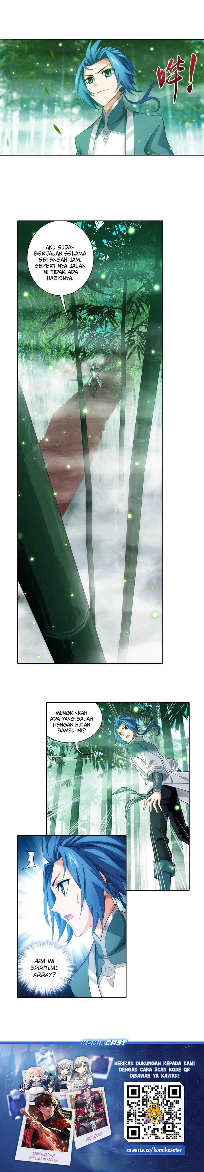 The Great Ruler Chapter 188