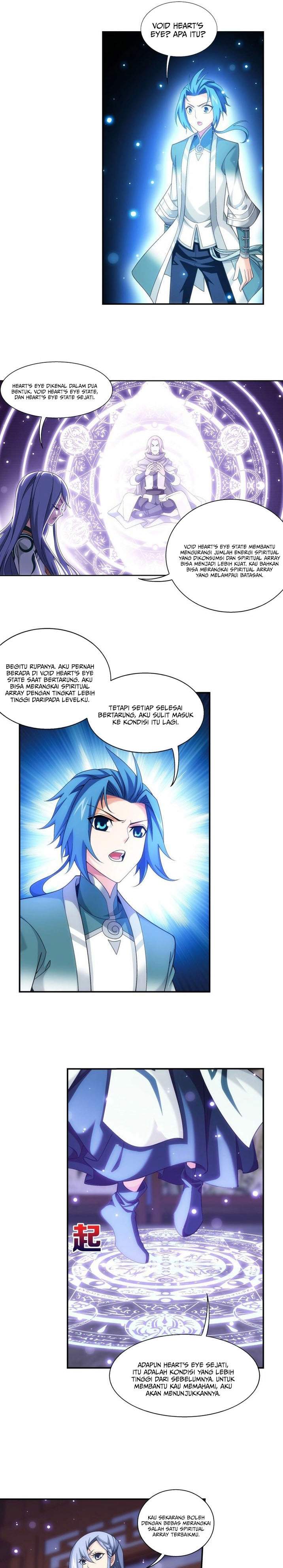 The Great Ruler Chapter 190