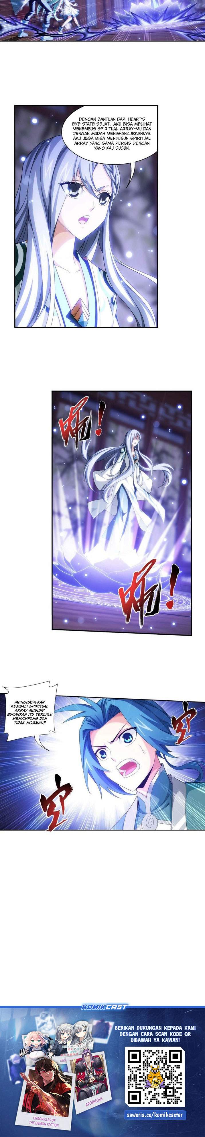 The Great Ruler Chapter 190