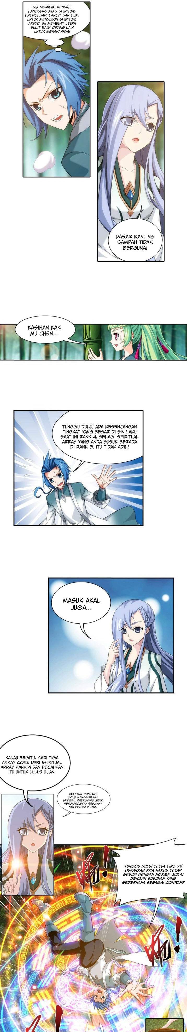The Great Ruler Chapter 191