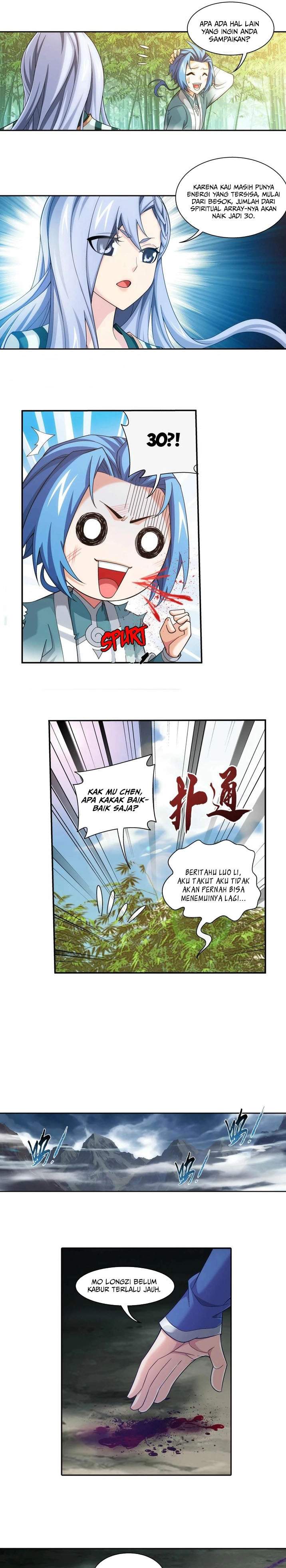 The Great Ruler Chapter 193