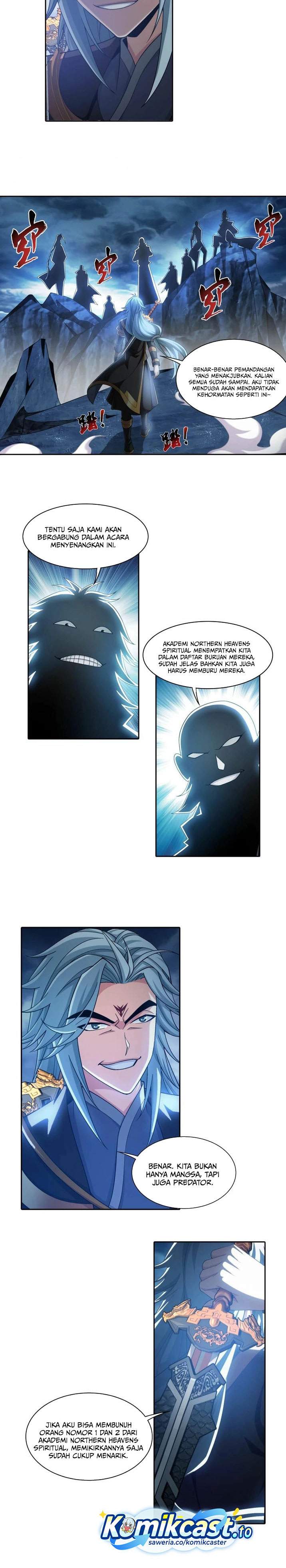 The Great Ruler Chapter 193