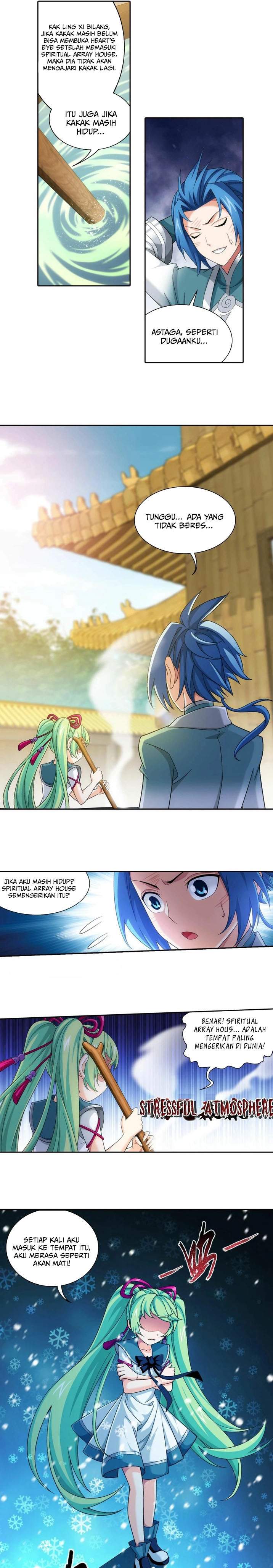 The Great Ruler Chapter 194