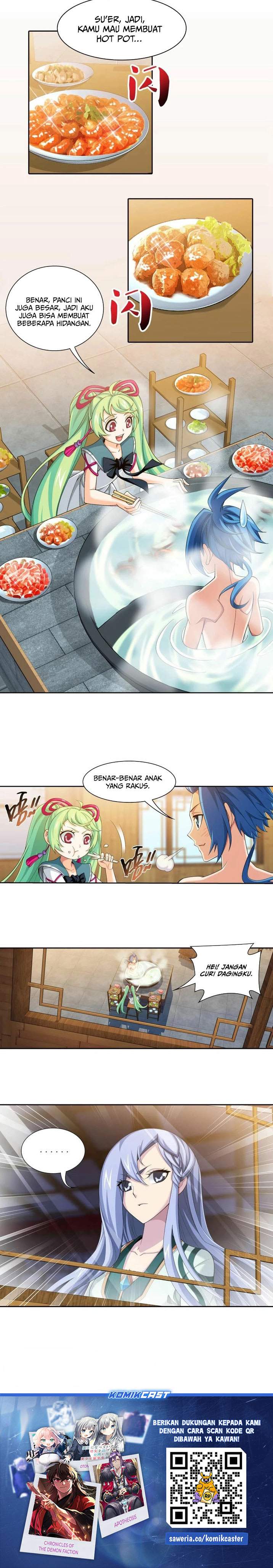 The Great Ruler Chapter 194