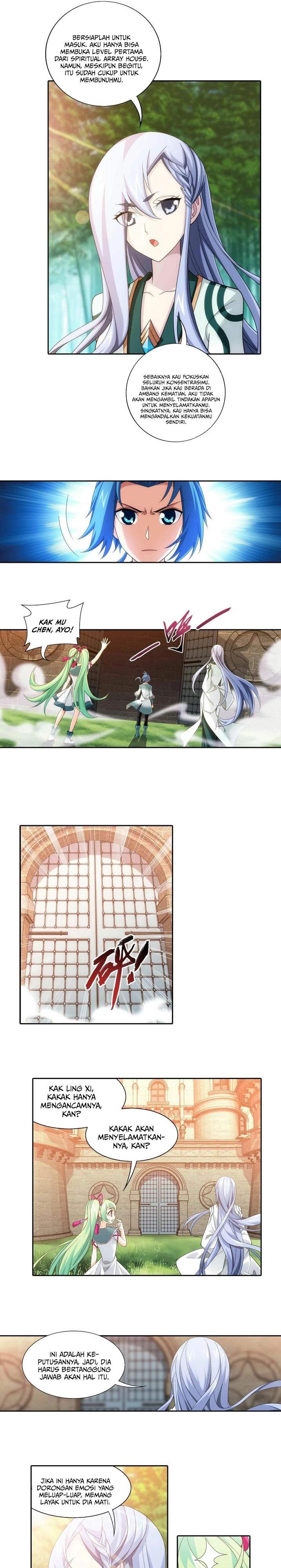 The Great Ruler Chapter 195