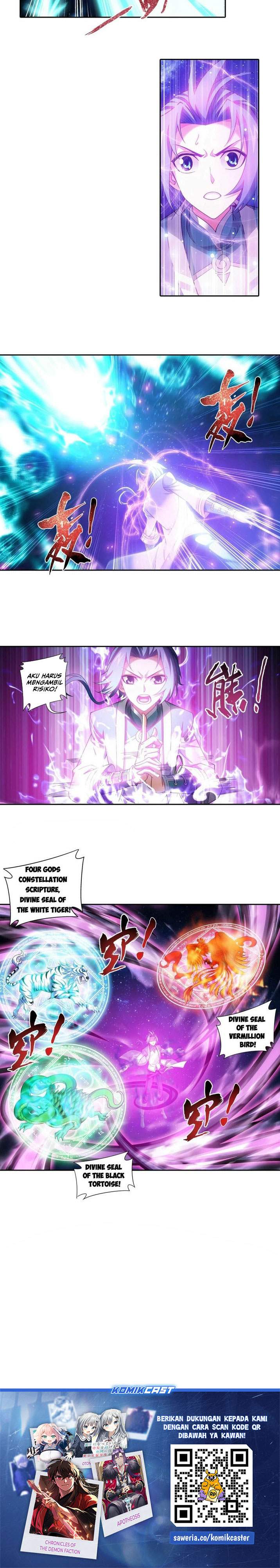 The Great Ruler Chapter 195