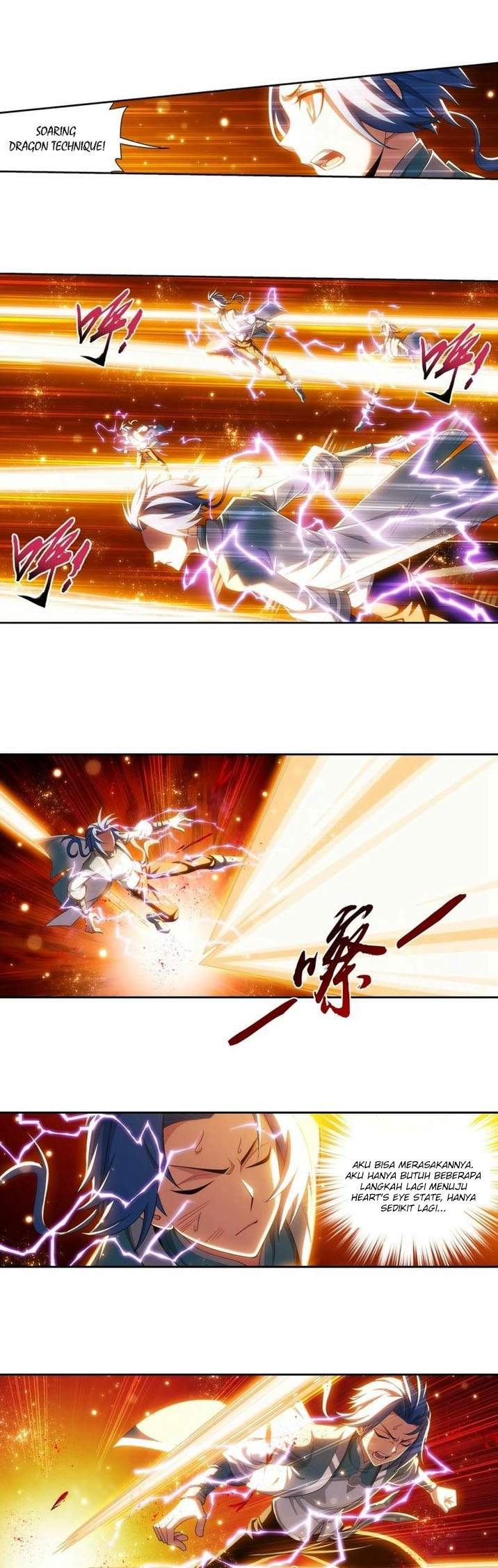 The Great Ruler Chapter 196
