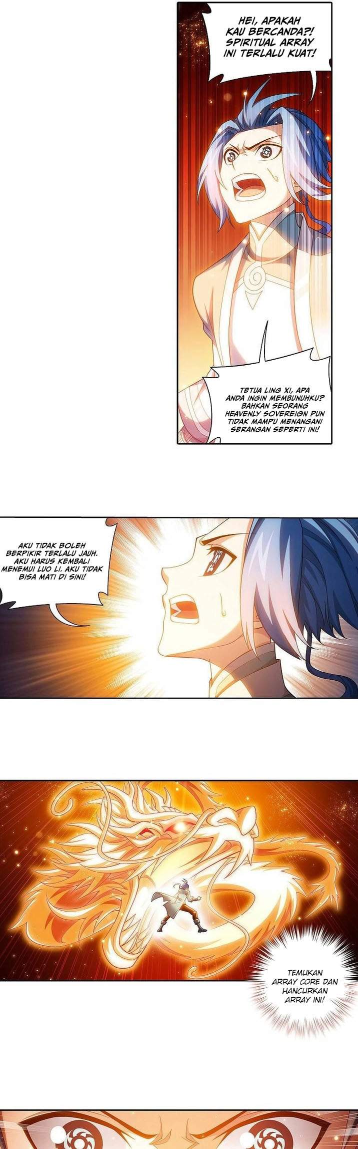 The Great Ruler Chapter 197