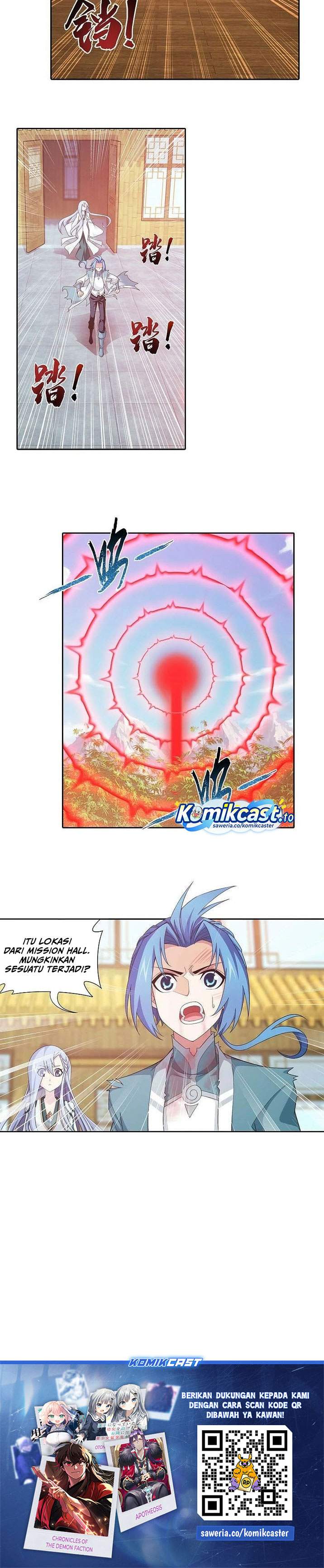 The Great Ruler Chapter 199