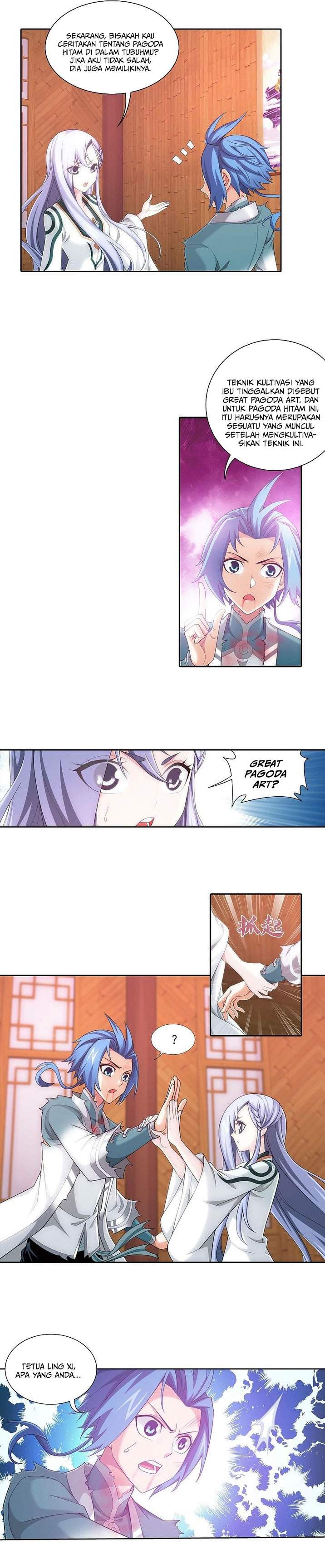 The Great Ruler Chapter 199