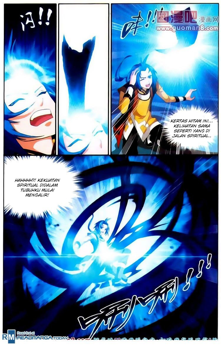 The Great Ruler Chapter 2