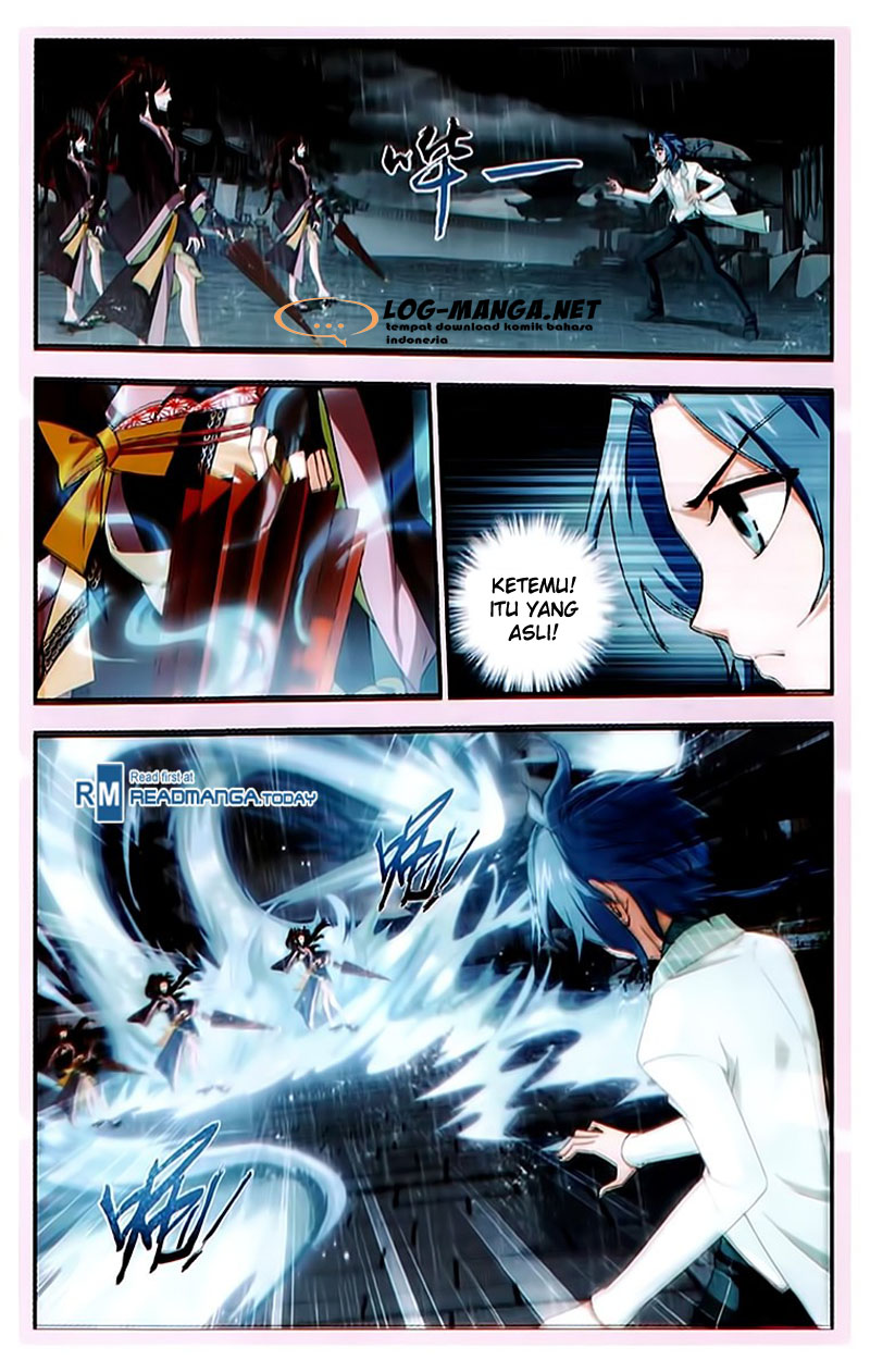 The Great Ruler Chapter 20