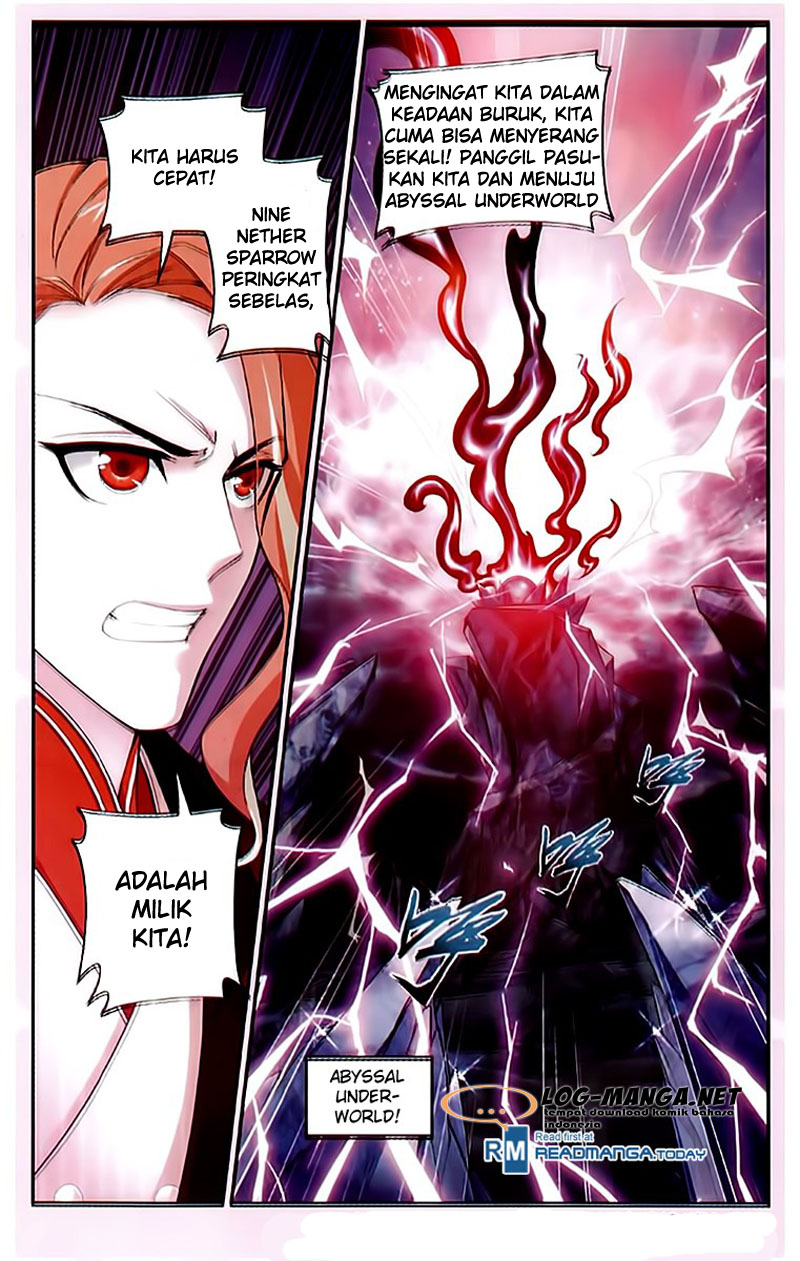 The Great Ruler Chapter 20