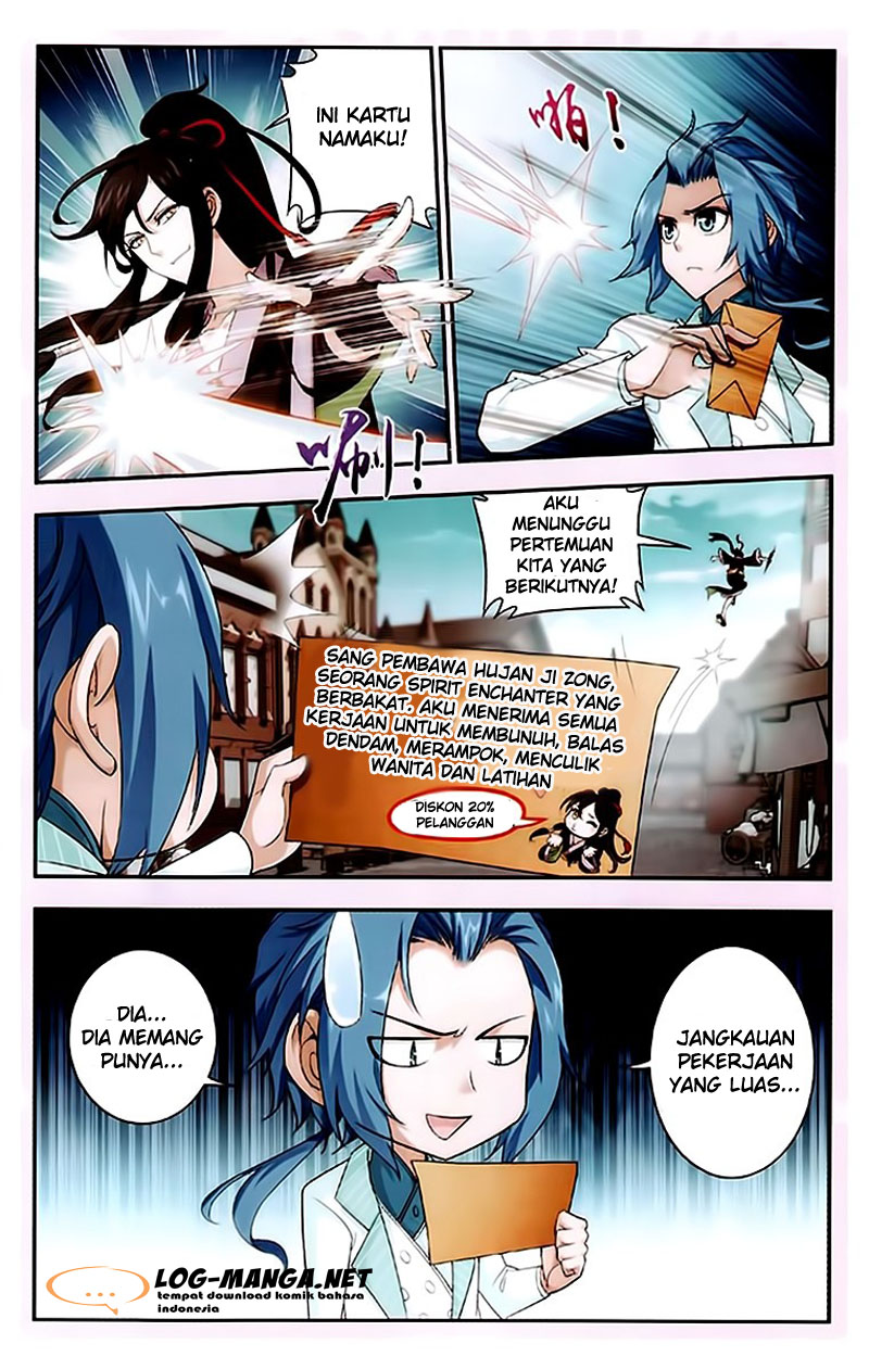 The Great Ruler Chapter 20