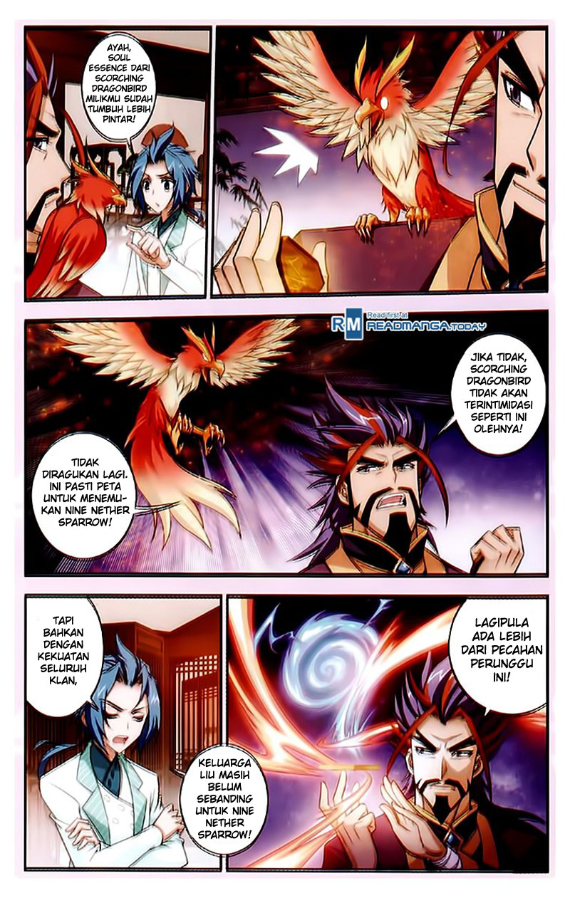 The Great Ruler Chapter 20