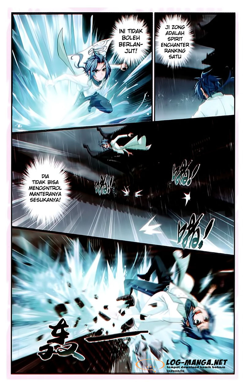 The Great Ruler Chapter 20