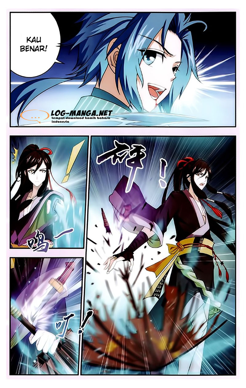 The Great Ruler Chapter 20