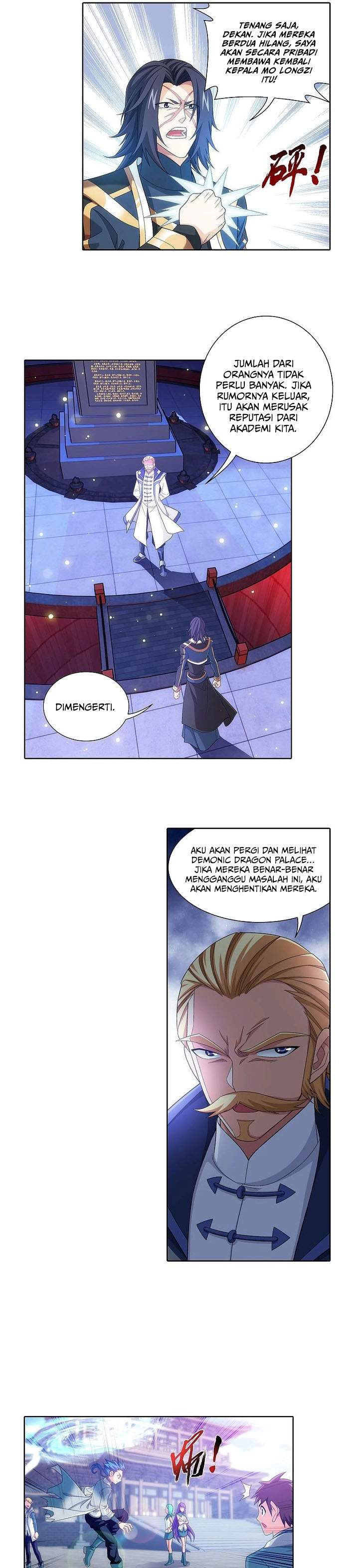 The Great Ruler Chapter 200