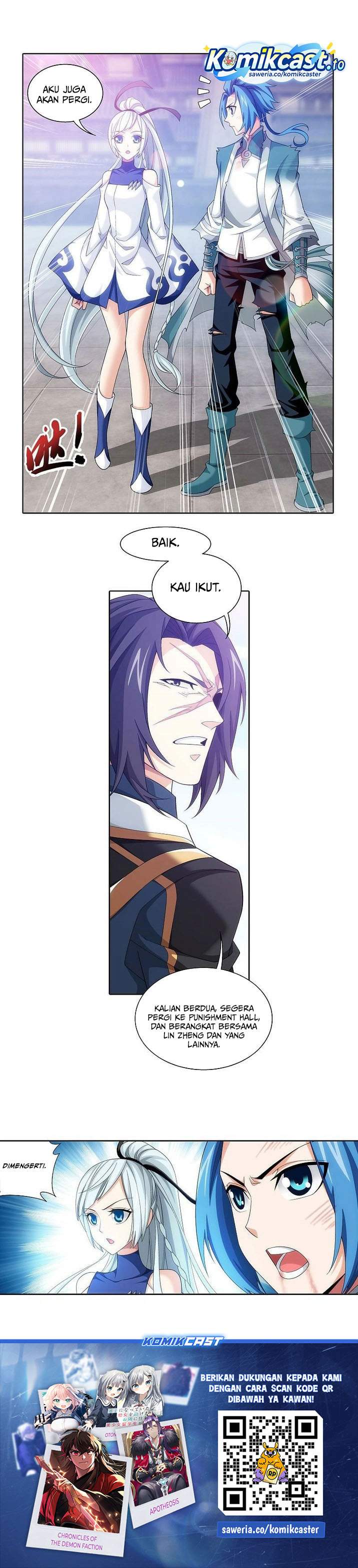 The Great Ruler Chapter 200