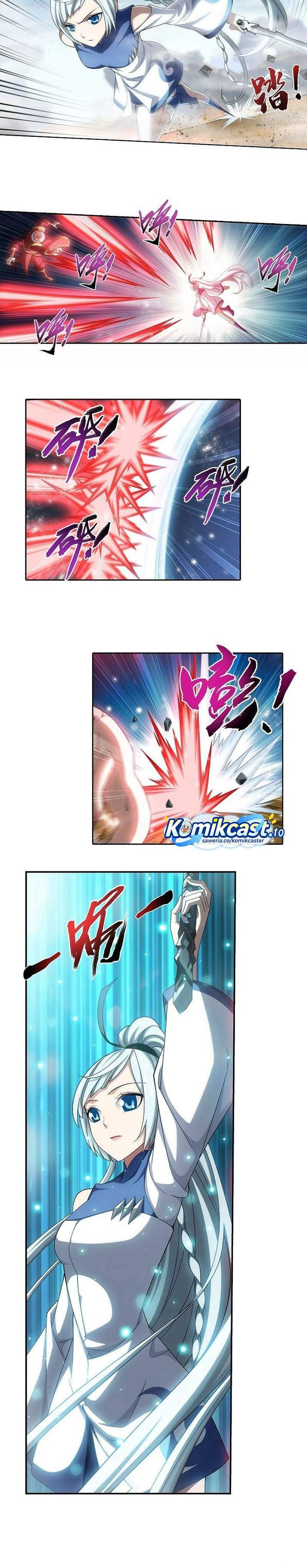 The Great Ruler Chapter 203