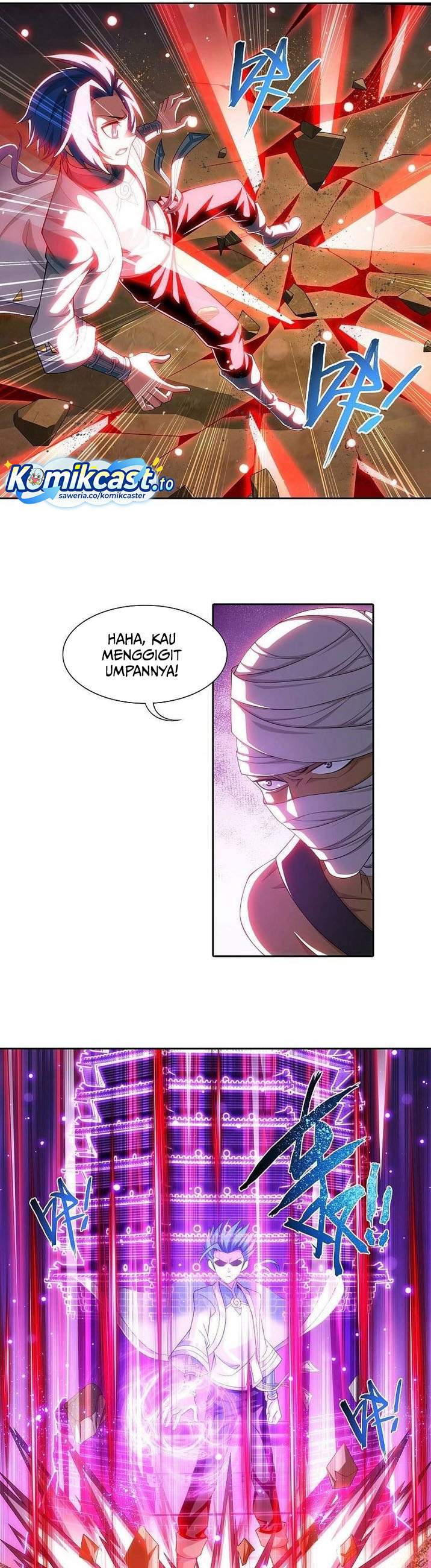 The Great Ruler Chapter 204