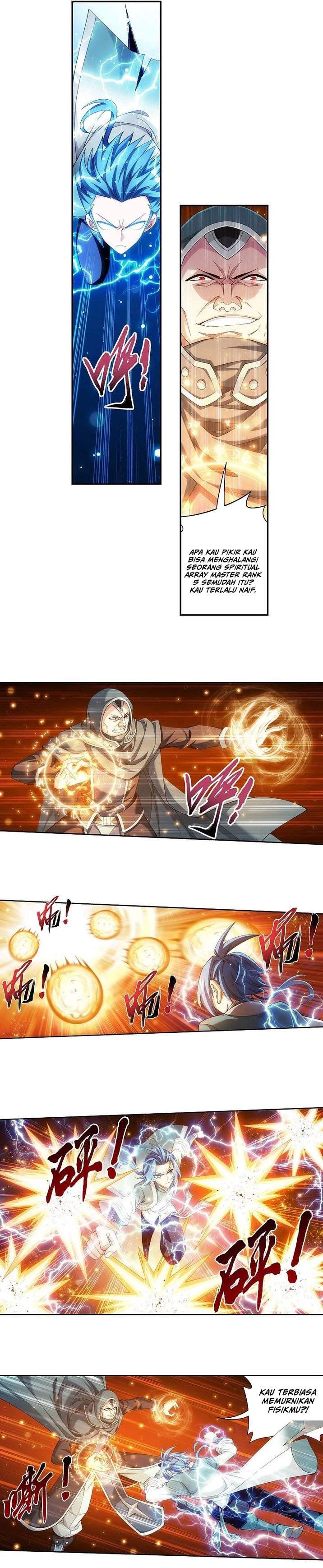 The Great Ruler Chapter 214