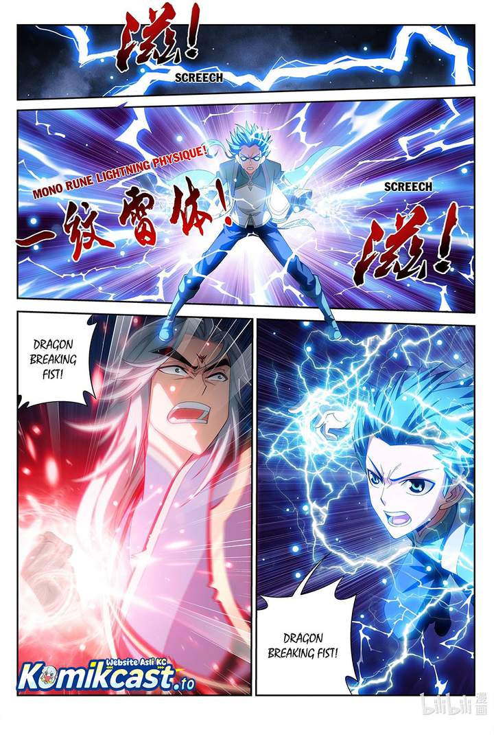The Great Ruler Chapter 217