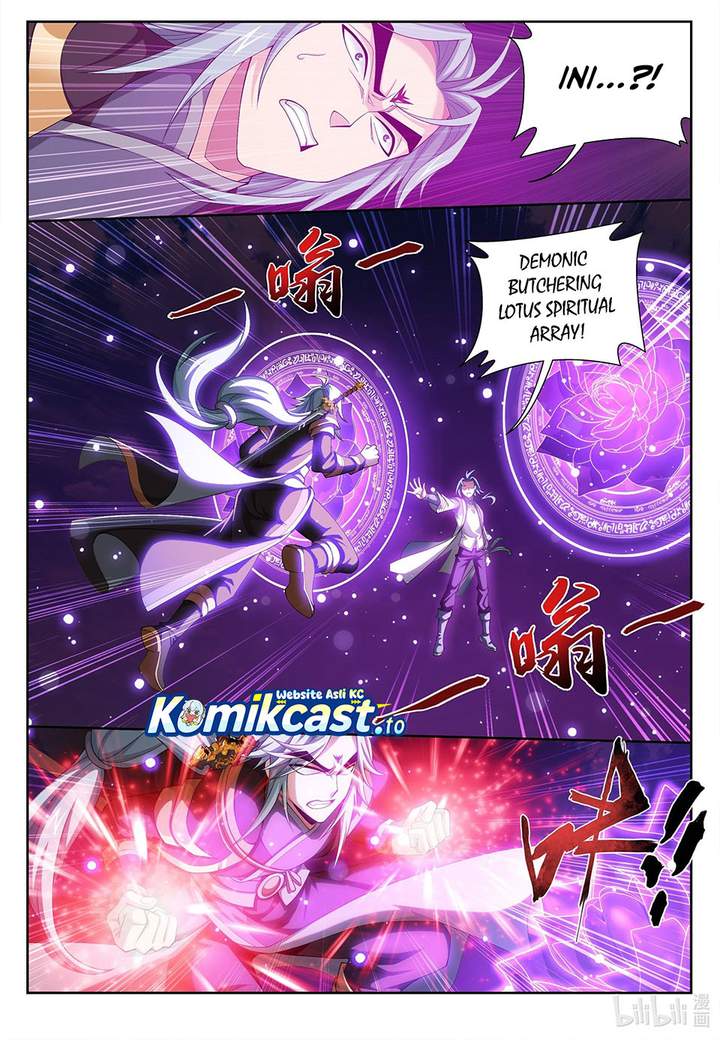The Great Ruler Chapter 217