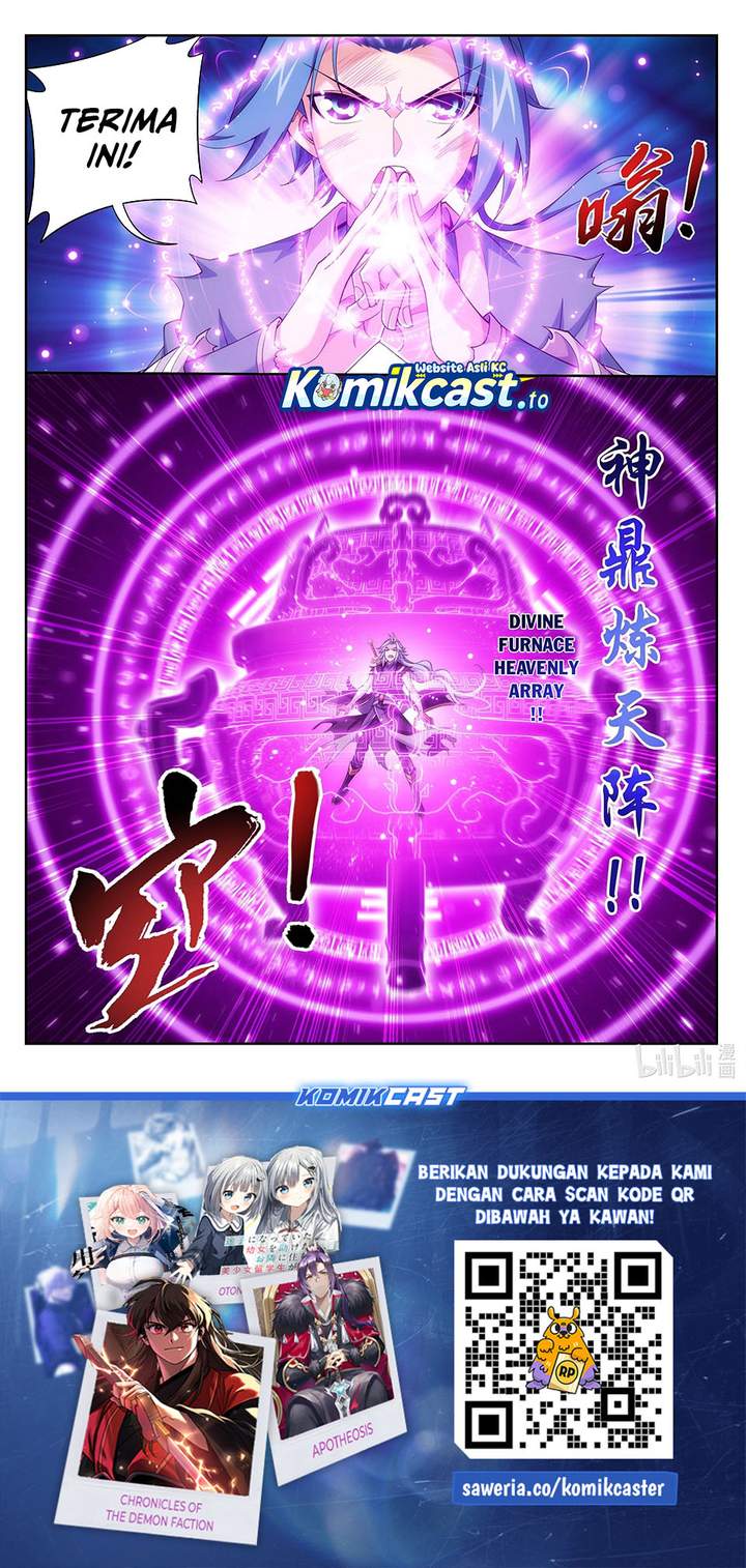 The Great Ruler Chapter 218