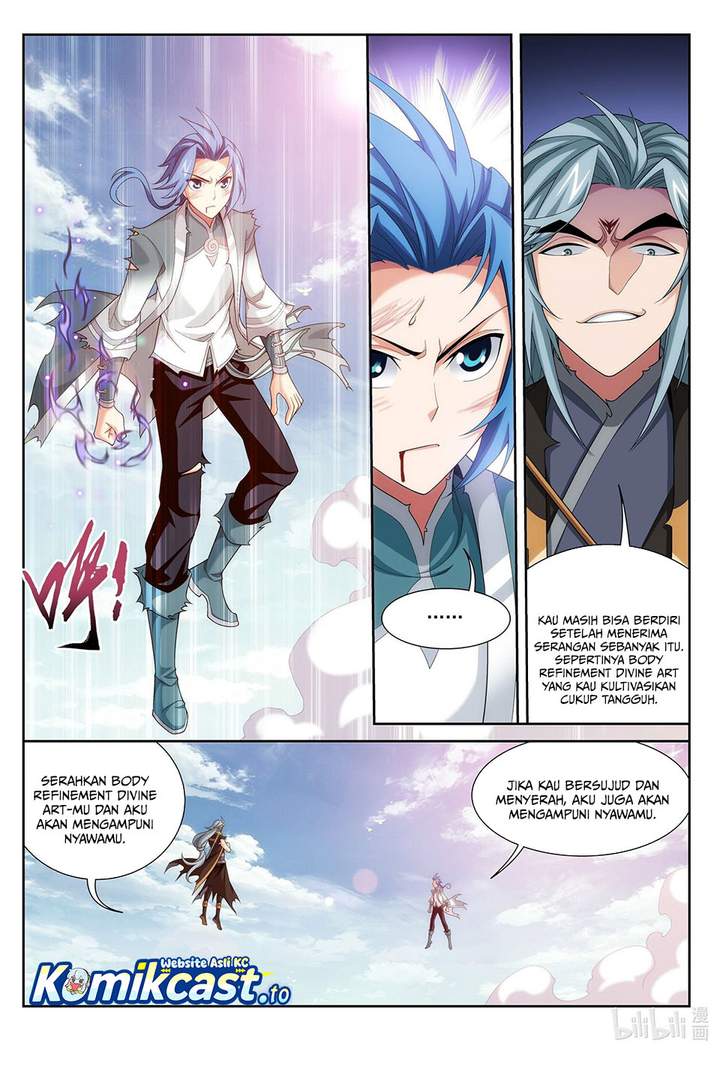 The Great Ruler Chapter 218