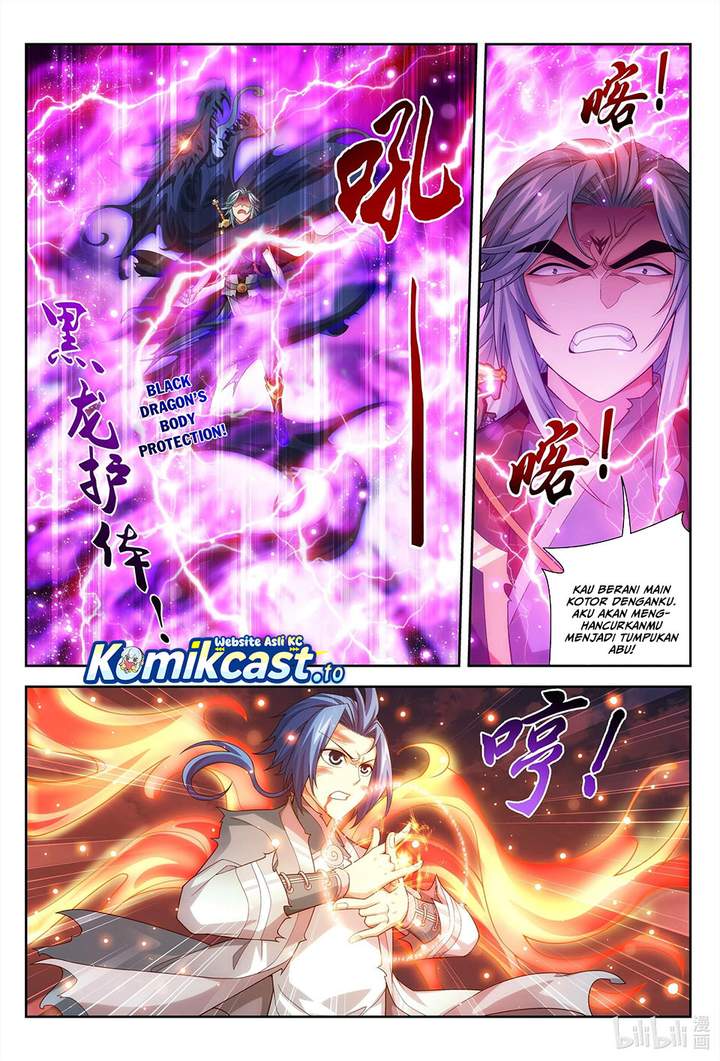 The Great Ruler Chapter 219