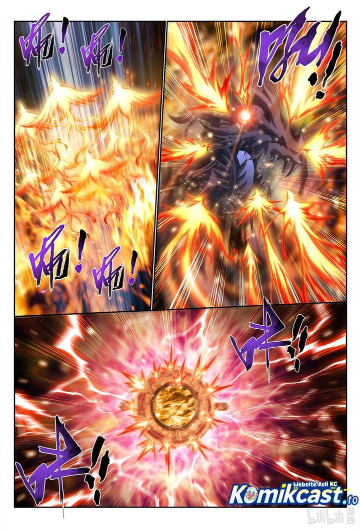 The Great Ruler Chapter 219