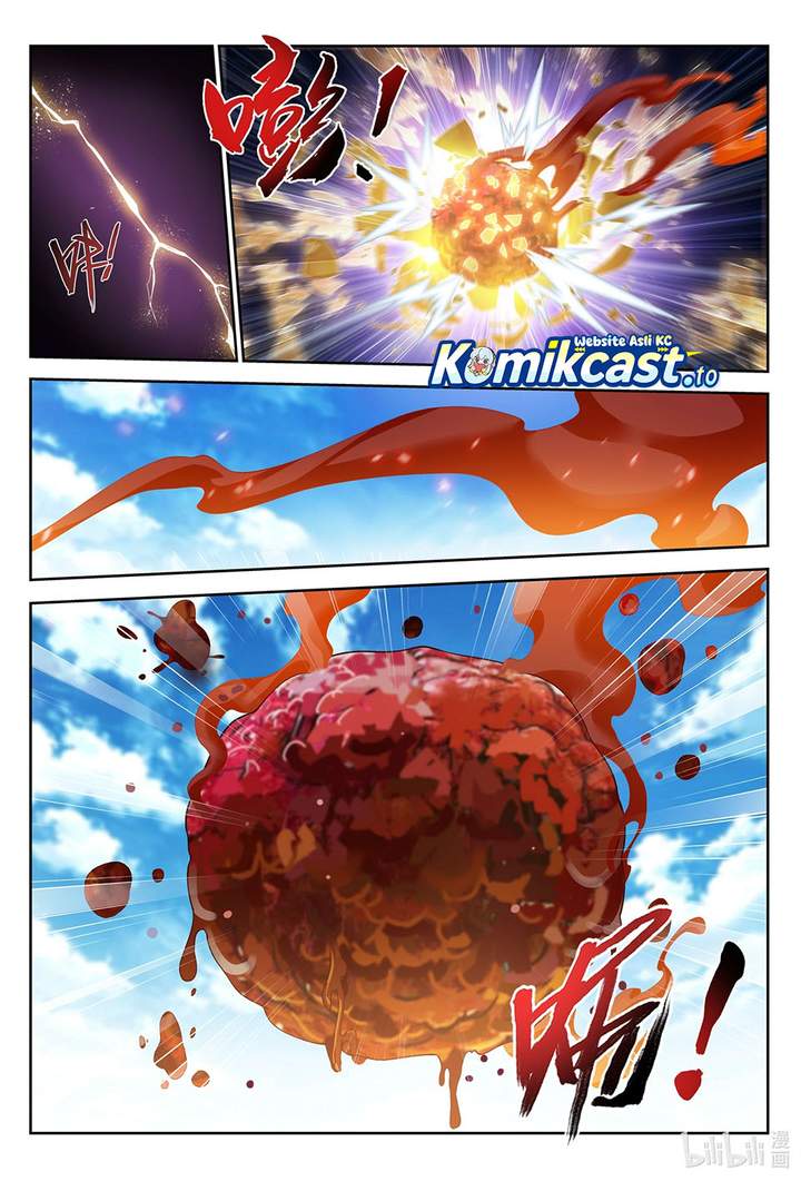 The Great Ruler Chapter 219