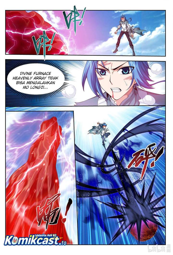The Great Ruler Chapter 220