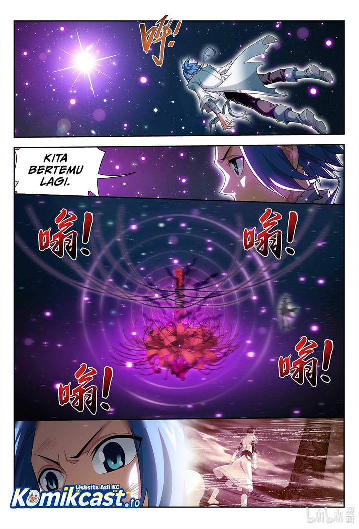 The Great Ruler Chapter 222