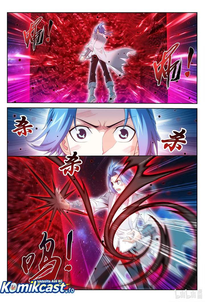 The Great Ruler Chapter 222