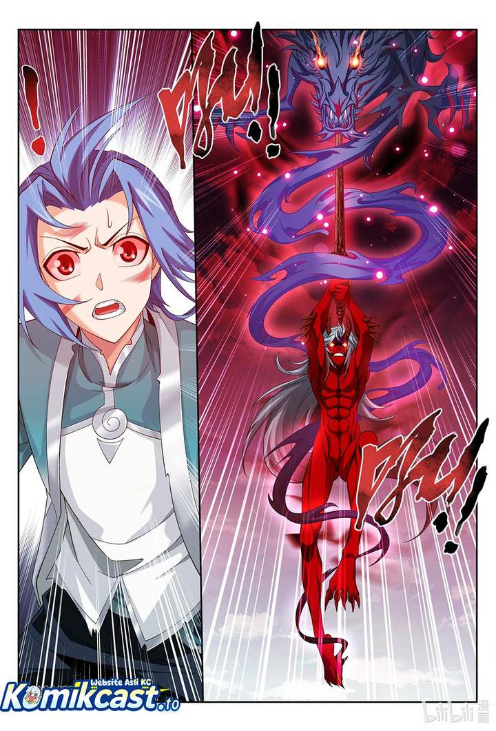 The Great Ruler Chapter 223