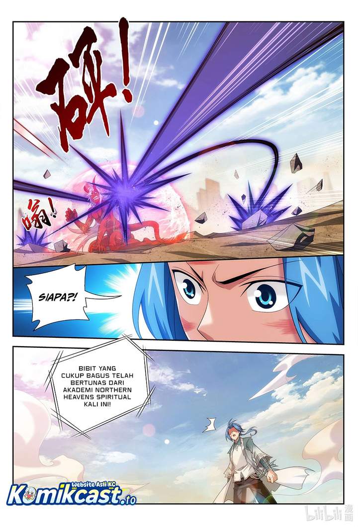 The Great Ruler Chapter 224