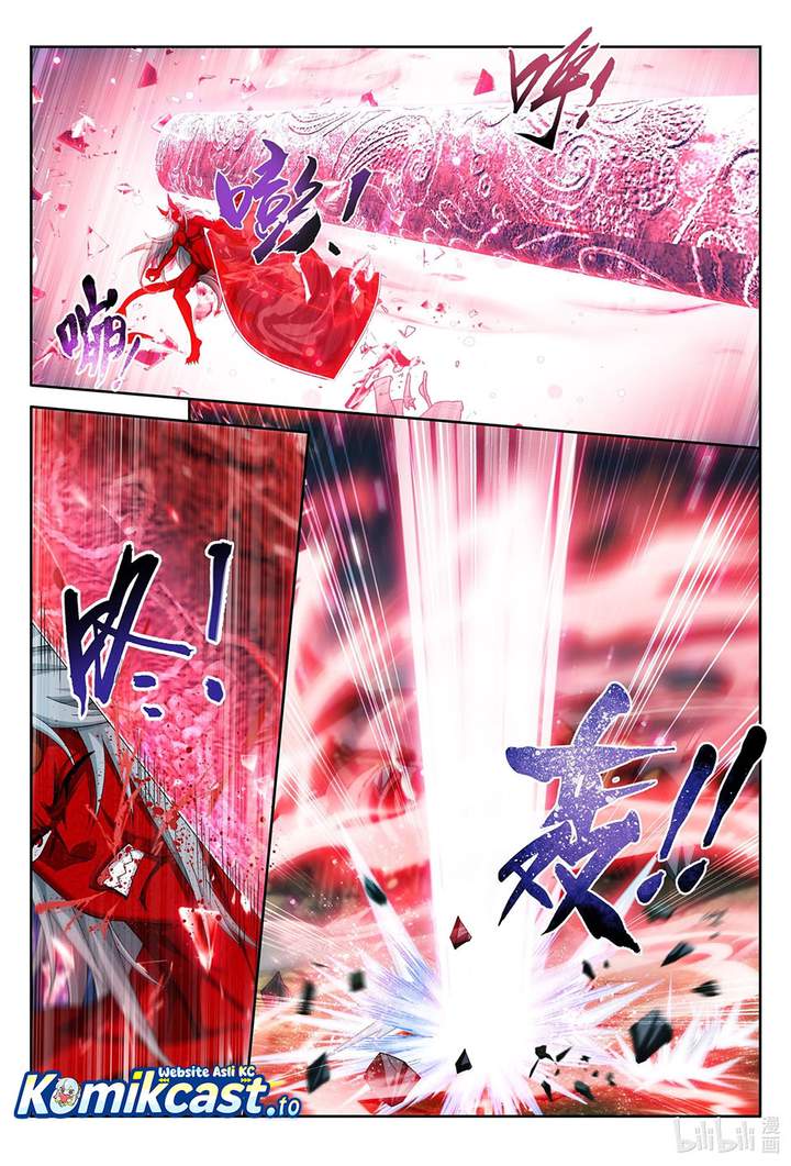 The Great Ruler Chapter 224