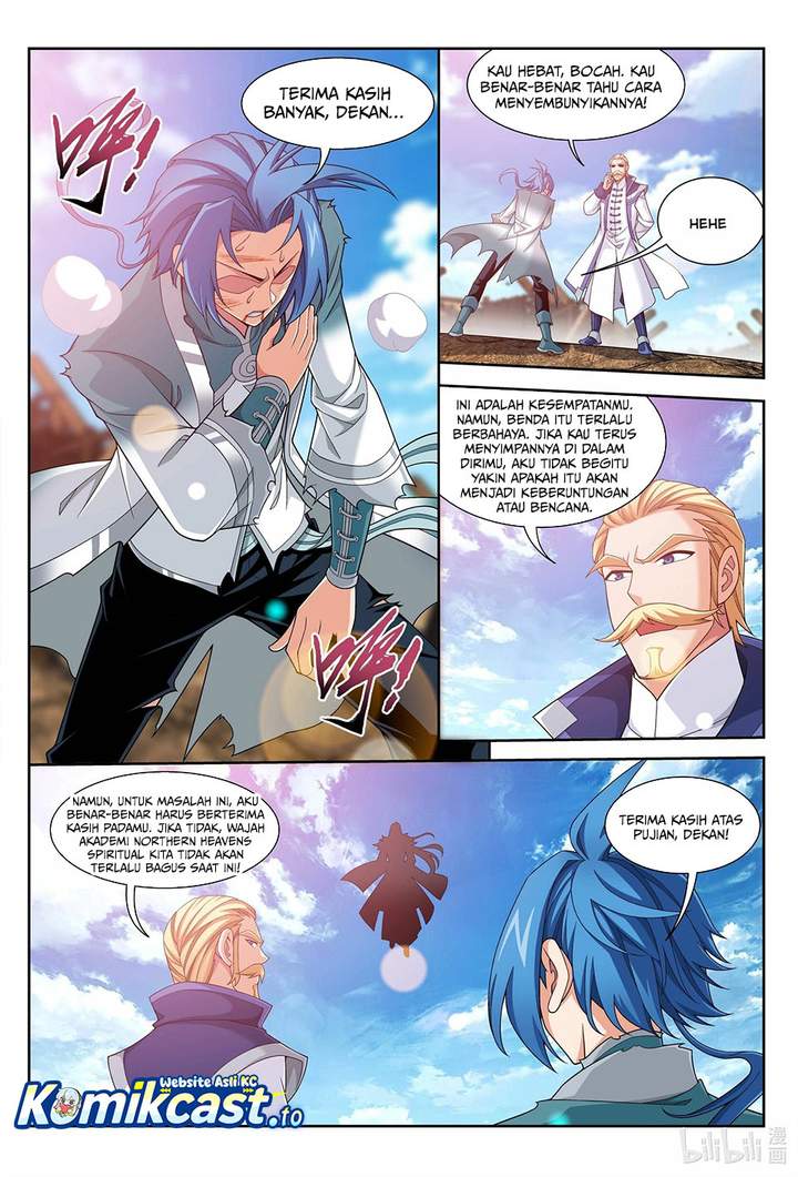 The Great Ruler Chapter 225