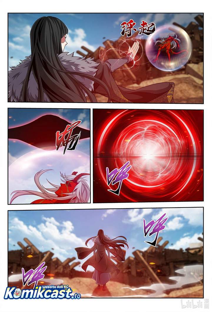 The Great Ruler Chapter 226