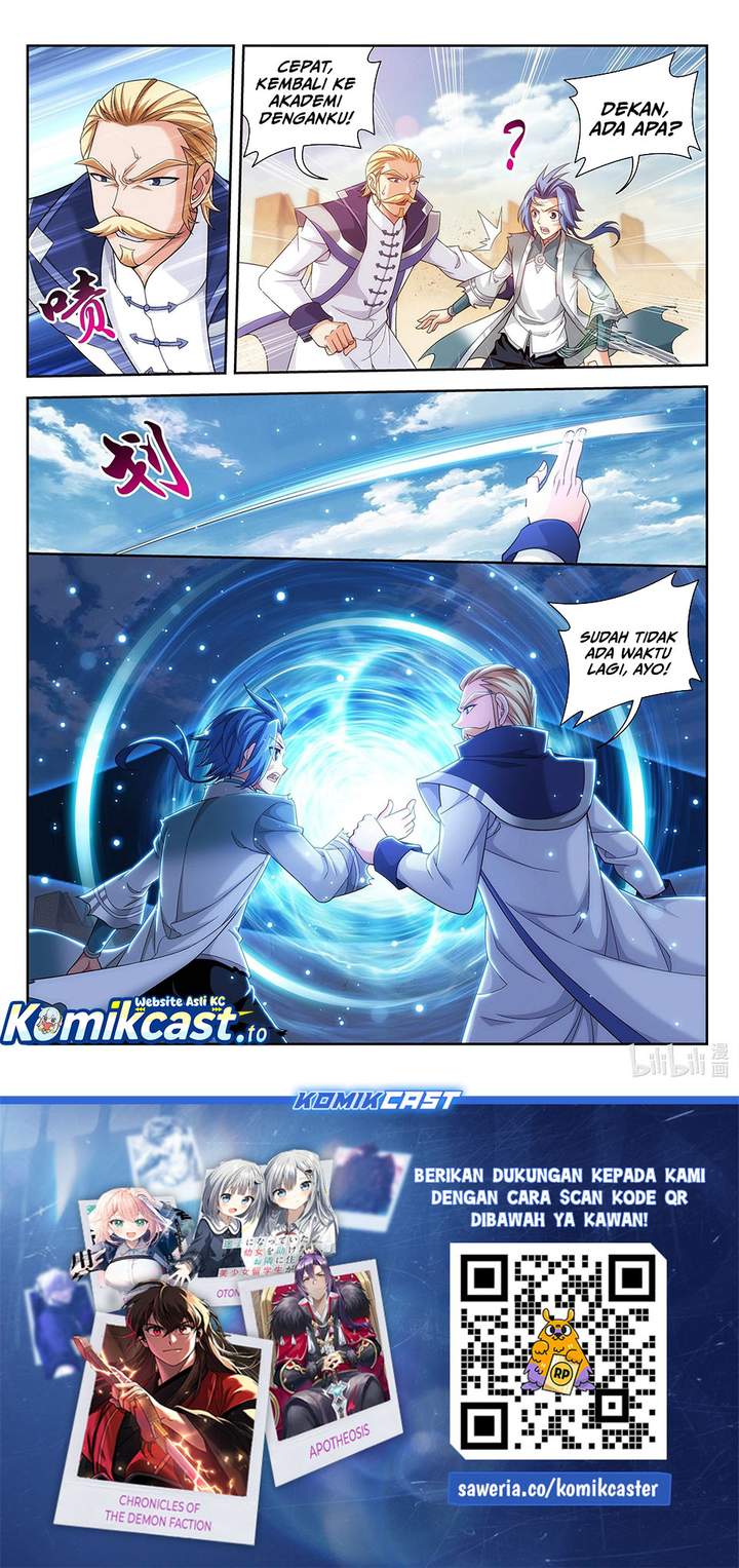 The Great Ruler Chapter 226